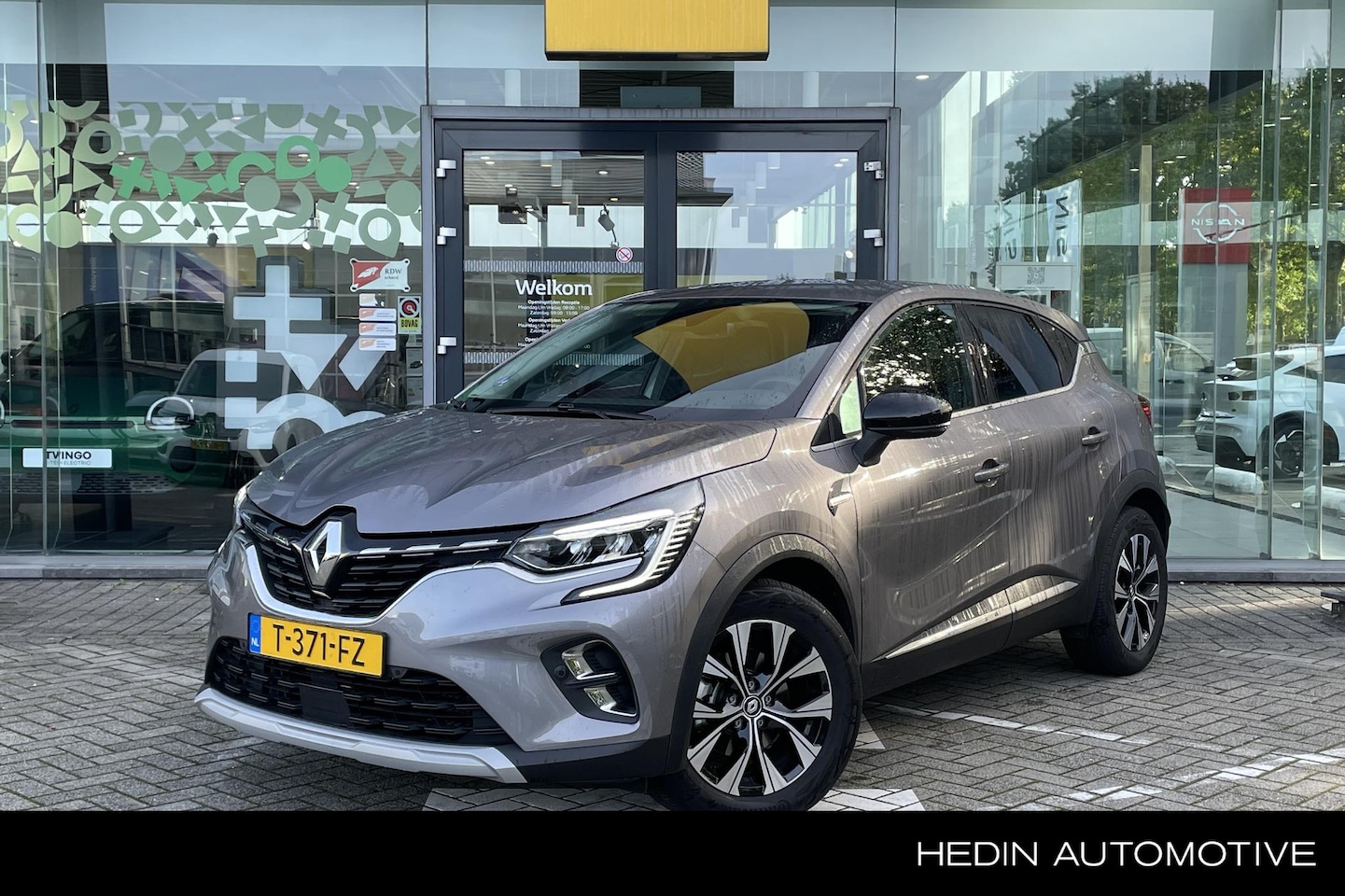 Renault Captur - 1.6 E-Tech full hybrid 145 techno | 1e eig. | Nav | Cruise | Camea | - AutoWereld.nl