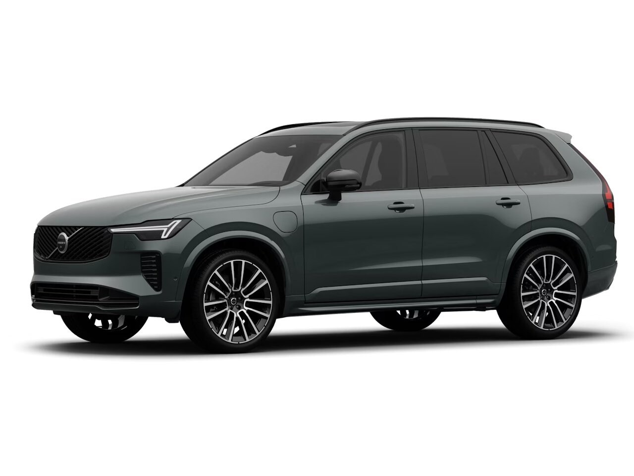 Volvo XC90 - 2.0 T8 Plug-in hybrid AWD Ultra Dark Exec. Ed. | 2 stoelen op derde rij | Achterbank verwa - AutoWereld.nl