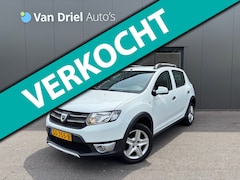 Dacia Sandero Stepway - TCe 90 Lauréate / Leder / Navigatie / Trekhaak
