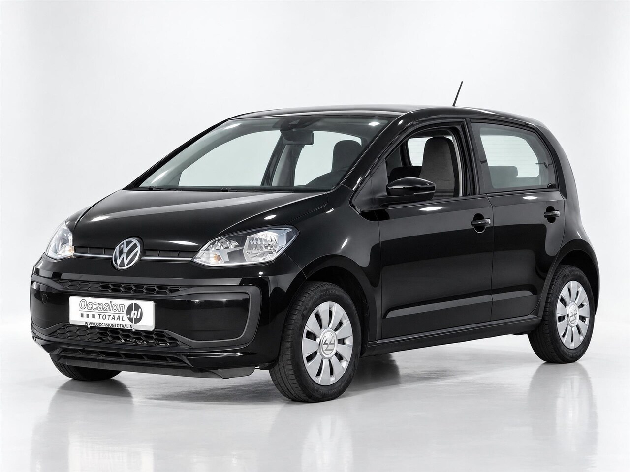Volkswagen Up! - 1.0 Move Up! | Bluetooth | Airco - AutoWereld.nl