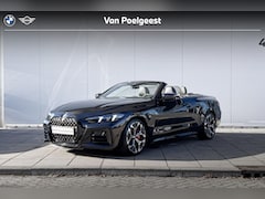 BMW 4-serie Cabrio - 420i High Executive M-Sport Pro 19 Inch / Stuur en Stoelverwarming / Nek verwarming / Comf