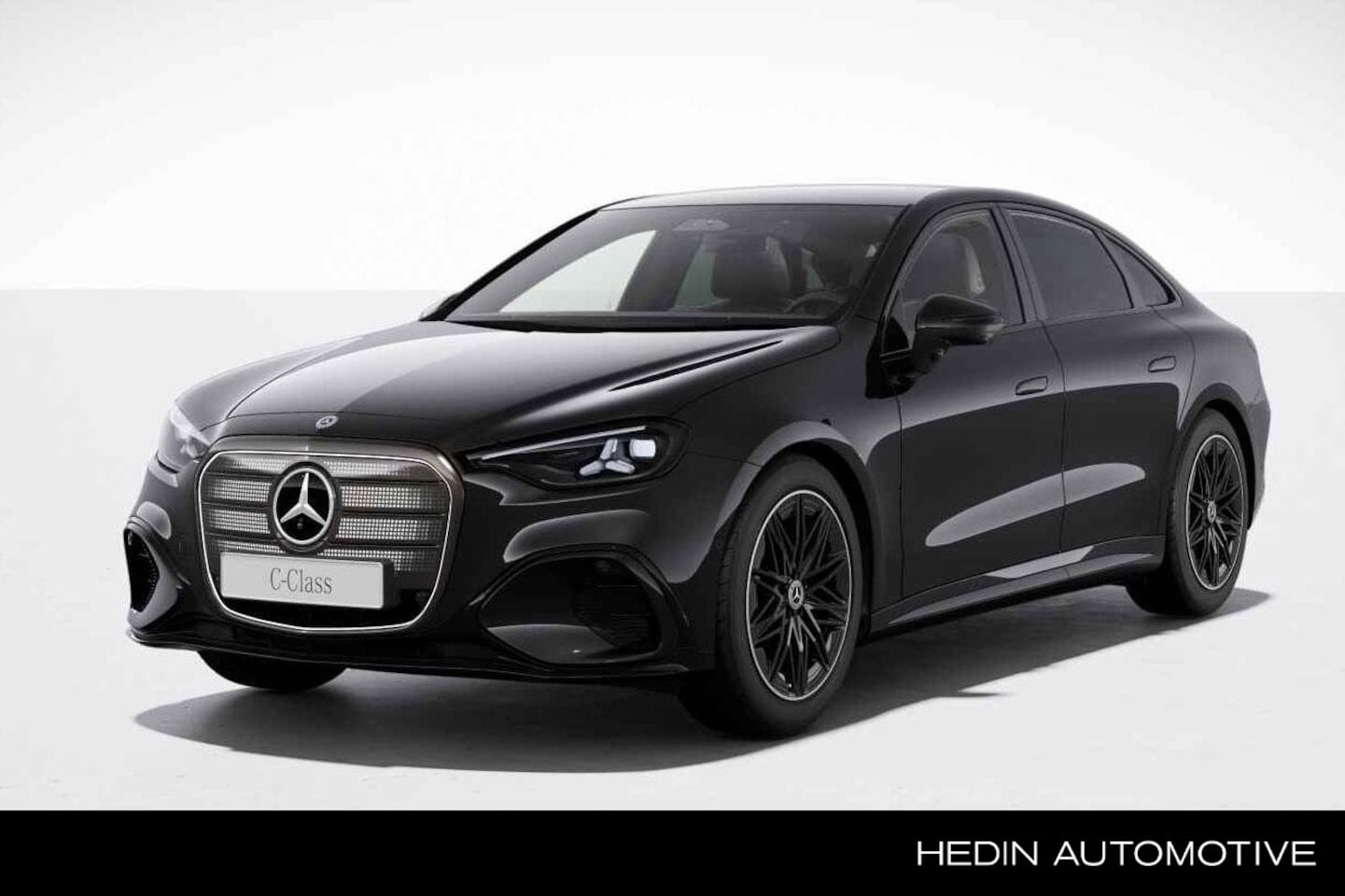 Mercedes-Benz C-klasse - C 400 4MATIC Launch Edition | Nightpakket | 20” multispaakse AMG-velgen - AutoWereld.nl