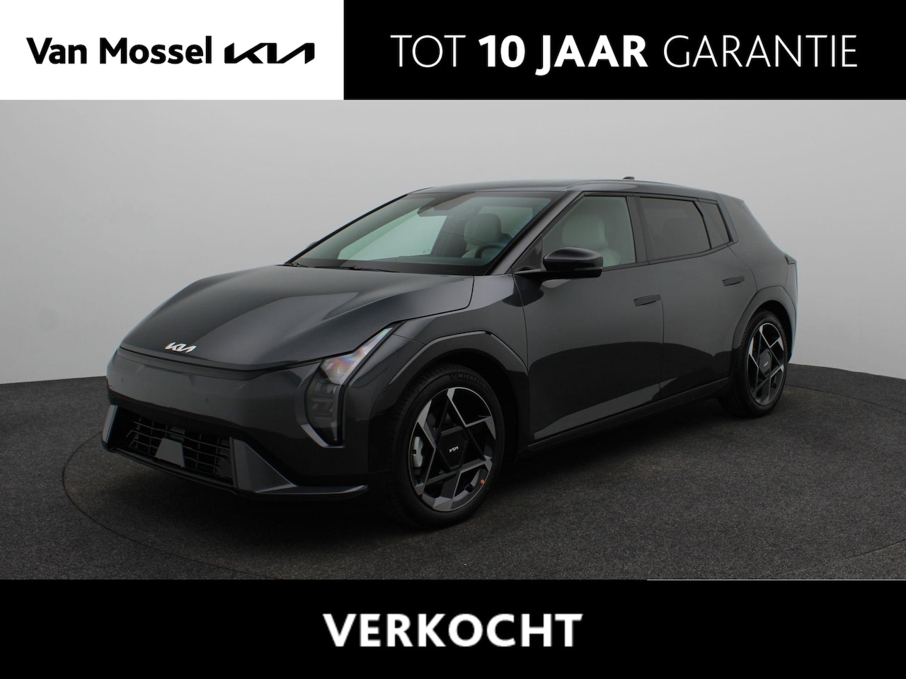 Kia EV4 - GT-Line Business Edition 81.4 kWh | DIRECT LEVERBAAR | VOORRAAD! | NIEUW MODEL | NIEUW! - AutoWereld.nl