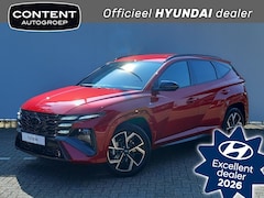 Hyundai Tucson - 1.6 T-GDi HEV 2WD Aut N-Line Business / Voorraad deal