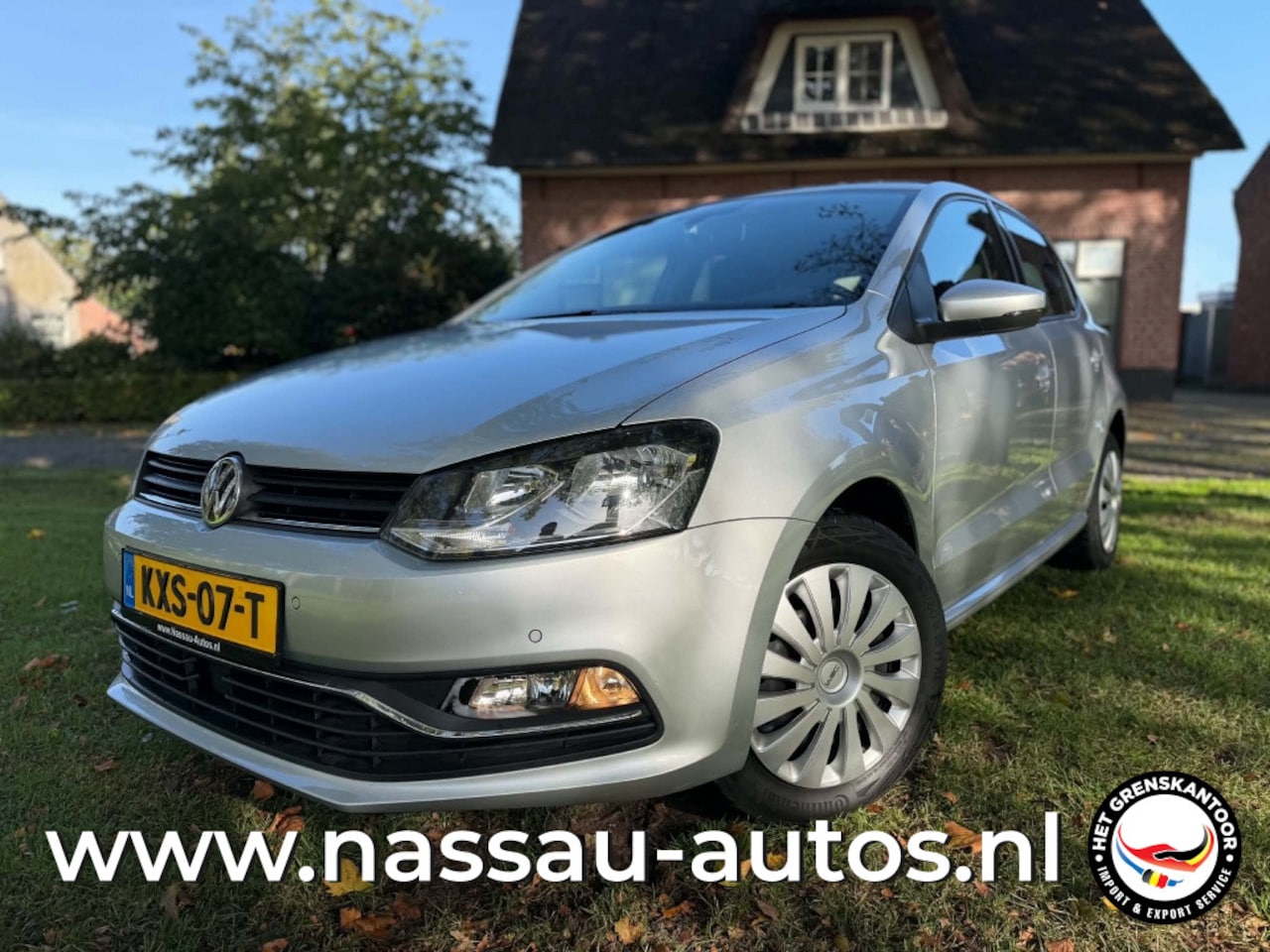 Volkswagen Polo - 1.2 TSI BMT Highline | APK 09/2028 - AutoWereld.nl