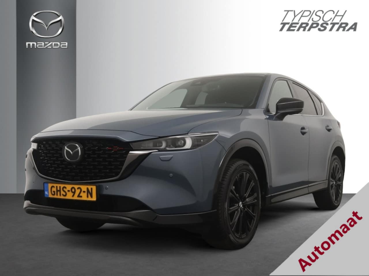 Mazda CX-5 - SkyActiv-G 165 Aut. Homura | Comfort Pack | Trekhaak wegklapbaar - AutoWereld.nl