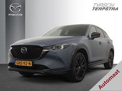 Mazda CX-5 - SkyActiv-G 165 Aut. Homura | Comfort Pack | Trekhaak wegklapbaar