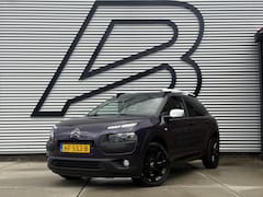 Citroën C4 Cactus - 1.2 PureTech Shine 2e Eigenaar|Navi|Camera|Clima|Cruise|PDC|Dealer Onderhouden|N.A.P|APK t
