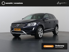 Volvo XC60 - 2.0 T6 R-Design 306pk Automaat | Panoramadak | Leder | Afn. Trekhaak | Origineel Nederland