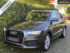 Audi Q3 - 1.4 TFSI Sport| SLINE | Achteruitcamera | NAP |Cr.Co