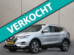 Nissan Qashqai - 1.2 N-Connecta 116PK | Panoramadak | 360 Camera | Navigatie