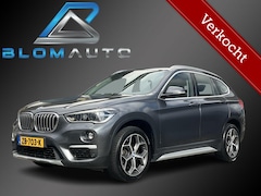 BMW X1 - sDrive20i Orange Ed PANO+LEDER+LED+HEAD-UP+STOELVERW