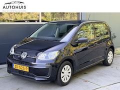 Volkswagen Up! - 1.0 BMT 60pk take up Airco All Season banden