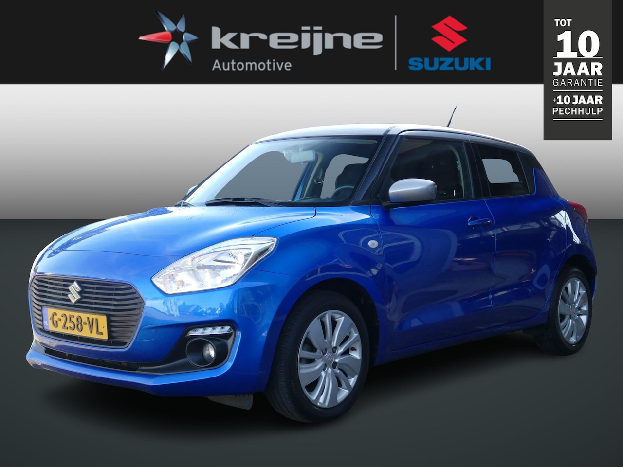 Suzuki Swift - 1.2 Select | Camera | AUTOMAAT | RIJKLAARPRIJS! - AutoWereld.nl