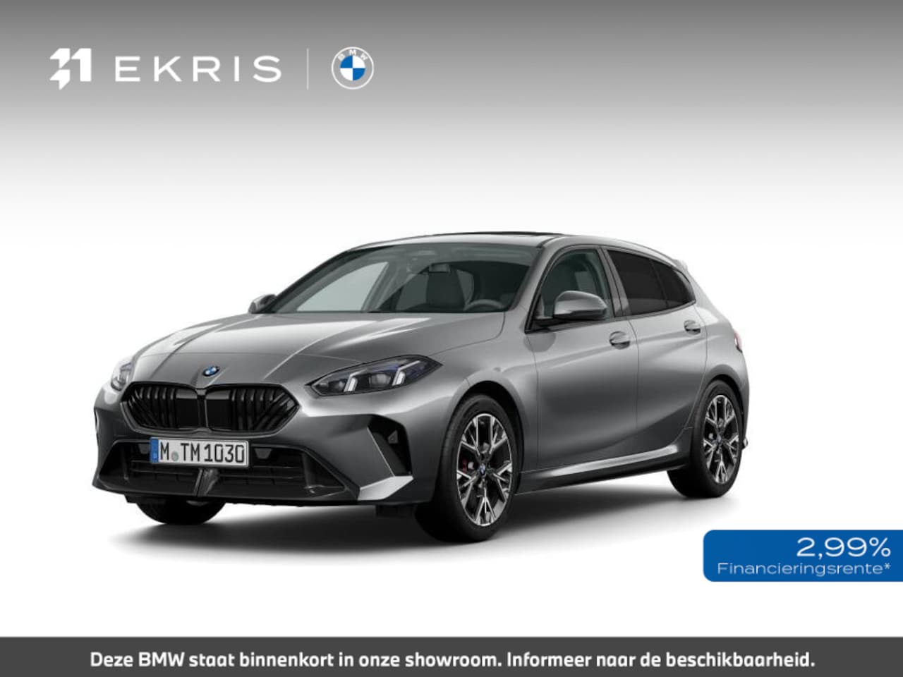 BMW 1-serie - 120i M Sport Pro Pack | Parking Assistant | Driving Assistant | Premium Pack - AutoWereld.nl