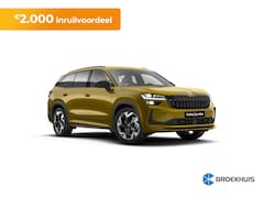 Skoda Kodiaq - Sportline Business | Achteruitrijcamera | Crew Protect Assist | Cruise control met speedli