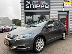 Honda Insight - 1.3 Elegance HYBRID -CLIMA-CRUISECONTROL-STOELVERWARMING-LICHTMETALEN VELGEN-FIETSENDRAGER