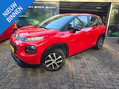 Citroën C3 Aircross - 1.2 82PK Live | 1E EIGENAAR | 3/6 OF 12MND GARANTIE | NW D-RIEM | AIRCO | CRUISE |