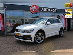 Volkswagen Tiguan - 1.4 TSI ACT Highline Business R | Trekhaak | Stoelverwarming | Elektr. achterklep | LED |