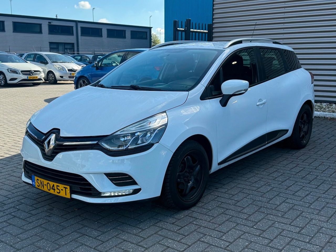 Renault Clio Estate - 0.9 TCe Zen 0.9 TCe Zen - AutoWereld.nl