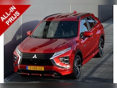 Mitsubishi Eclipse Cross - PHEV 2.4 EXECUTIVE 4WD | PLUG IN HYBRID | SoH 84% | V2H | ADAPTIEF CRUISE | ALL SEASON BAN