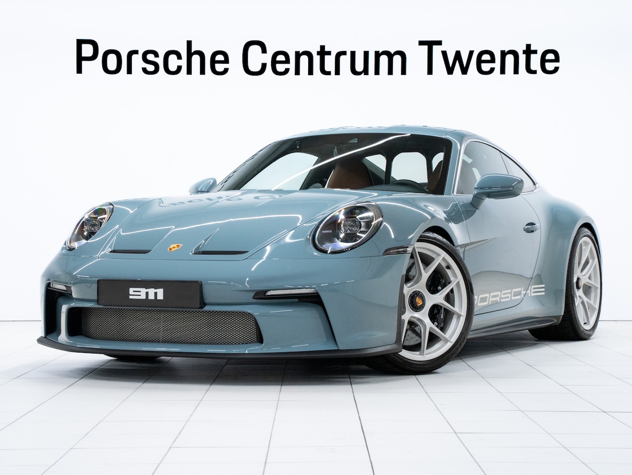 Porsche 911 - S/T - AutoWereld.nl