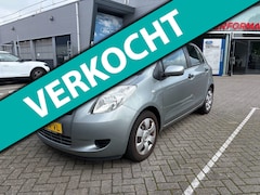 Toyota Yaris - 1.3 VVTi Terra airco 4-deurs org NL