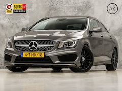 Mercedes-Benz CLA-Klasse - 200 Edition 1 AMG Sport 157Pk Automaat (NAVIGATIE, CAMERA, LEDER/ALCANTARA, STOELVERWARMIN