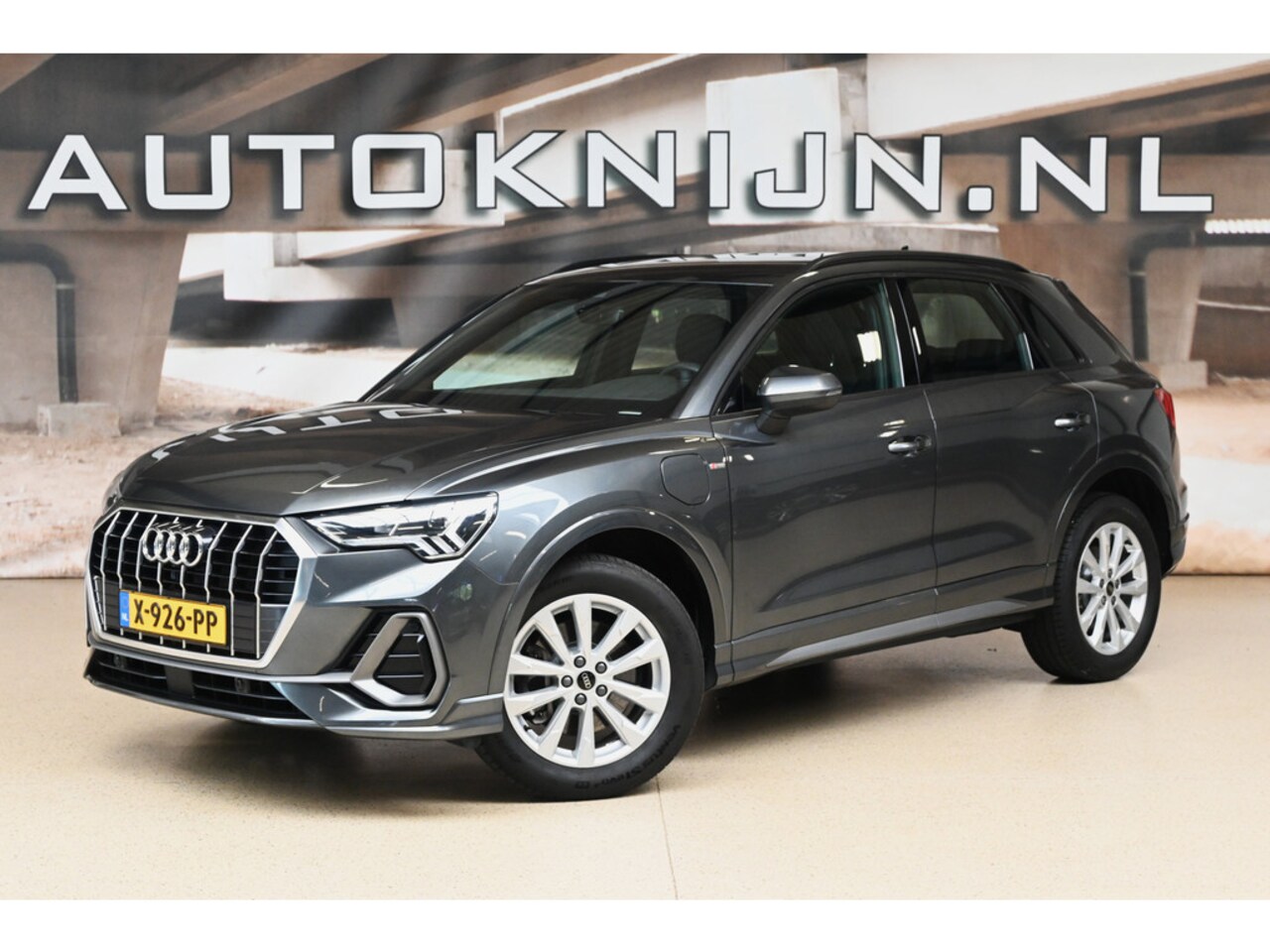Audi Q3 - 45 TFSI e S edition | ACC | Elek. klep | 100% (Dealer) onderhouden label - AutoWereld.nl