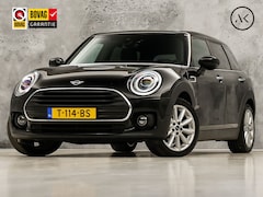 MINI Clubman - 1.5 One Sport Automaat (FACELIFT, NAVIGATIE, DEALER ONDERHOUDEN, CLIMATE, STOELVERWARMING,