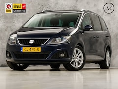 SEAT Alhambra - 1.4 TSI Sport 7 Persoons 150Pk (PANORAMADAK, NAVIGATIE, CLIMATE, GETINT GLAS, SPORTSTOELEN