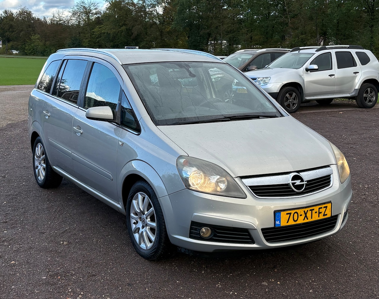Opel Zafira - 1.8 Cosmo COSMO CLIMA APK - AutoWereld.nl