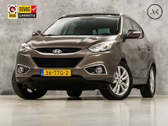 Hyundai ix35 - 2.0i i-Catcher 164Pk Automaat (PANORAMADAK, NAVIGATIE, CAMERA, LEDER, STOELVERWARMING ACHT