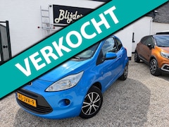 Ford Ka - 1.2 Trend Nieuwe APK | Stuurbekrachtiging