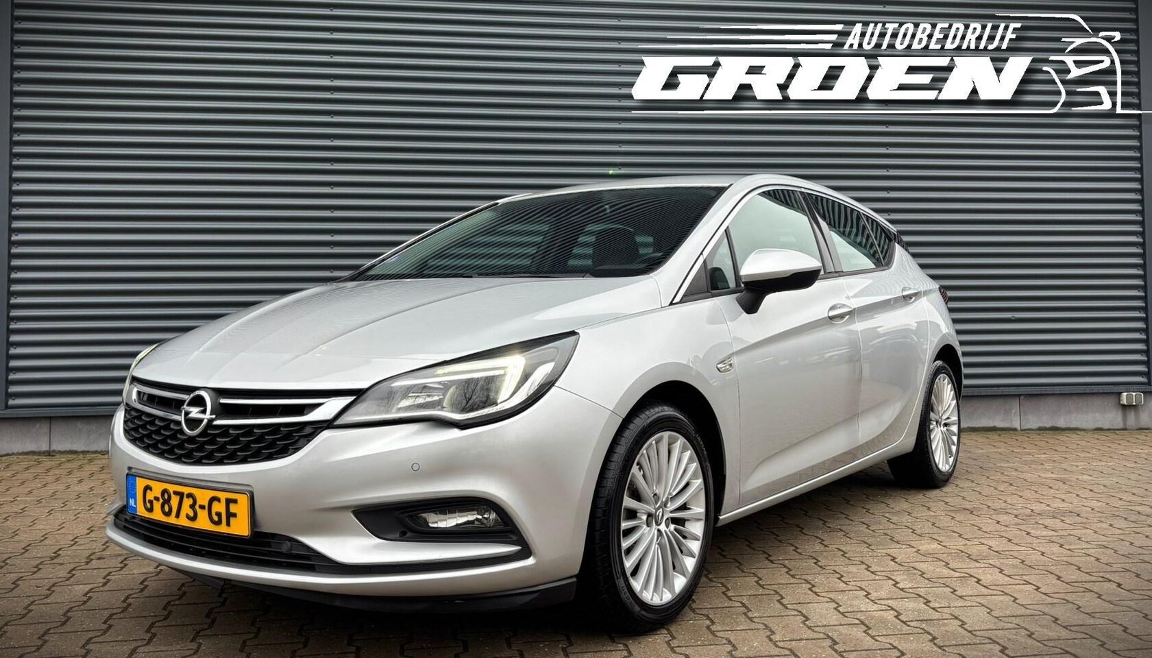 Opel Astra - 1.4 Turbo Business 1.4 Turbo Business - AutoWereld.nl