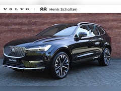Volvo XC60 - T6 Plug-in hybrid AWD Ultra Bright | Luchtvering | 360° Parkeercamera | Parkeersensoren vo