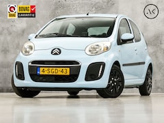 Citroën C1 - 1.0 Sport (5 DEURS, AIRCO, CAMERA, ELEK RAMEN, NIEUWE APK, NIEUWSTAAT)