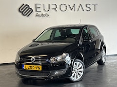 Volkswagen Polo - 1.4-16V Highline Panoramadak Climate Nieuw apk LMV Nieuw Staat