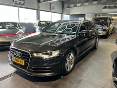 Audi A6 Avant - 2.0 TFSI S-Line Sport Edition # Leer # Prachtige auto