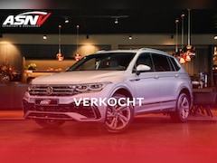 Volkswagen Tiguan Allspace - 1.5 TSI R-Line Business+ 7P, 150 PK, R/Line/In/Extr., Pano/Dak, IQ/Light, Adapt.Cruise/Con
