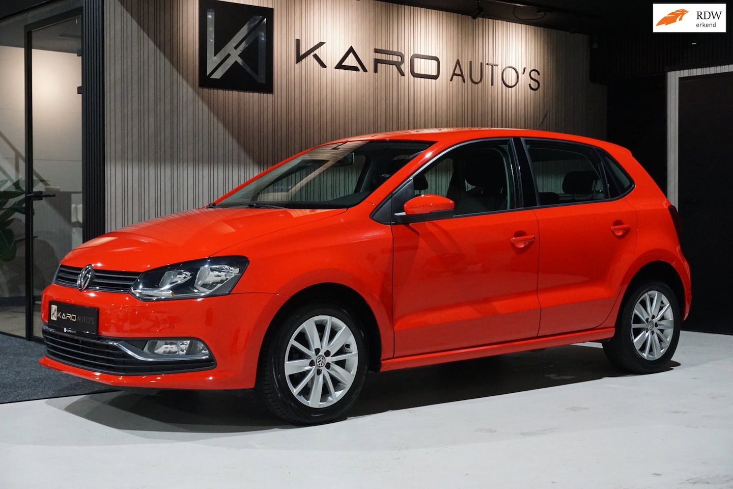Volkswagen Polo - 1.0 5D Comfort Carplay Airco Elek Rmn 2e Eig - AutoWereld.nl