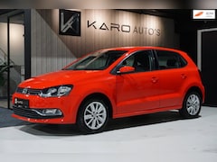 Volkswagen Polo - 1.0 5D Comfort Carplay Airco Elek Rmn 2e Eig