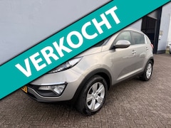 Kia Sportage - 2.0 X-ecutive Plus Pack First Edition