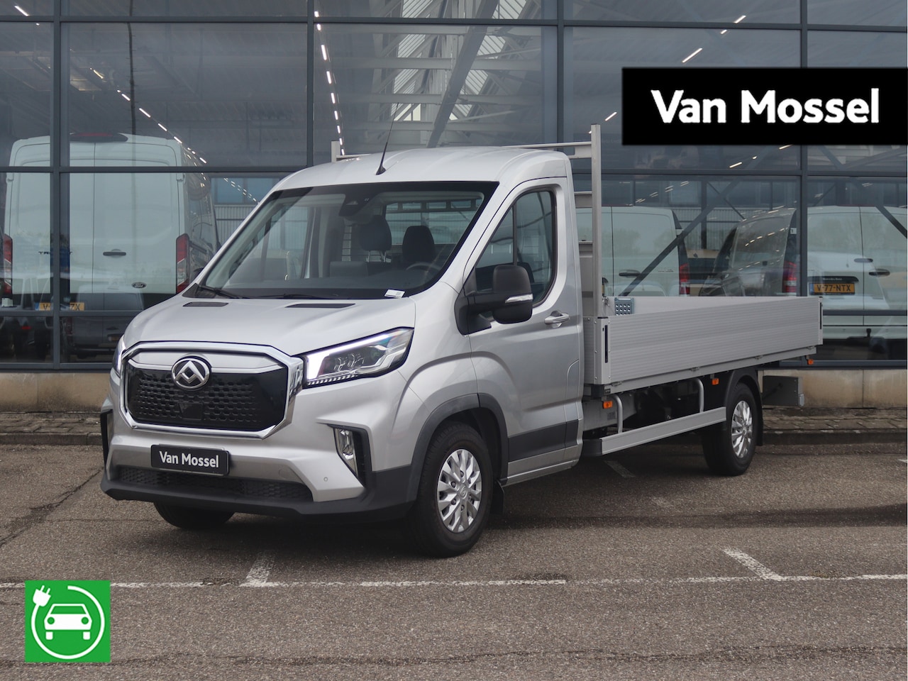 Maxus eDeliver 9 - L4 Business DEAL 65 kWh | AIRCO/ADAPT. CRUISE/CARPLAY | - AutoWereld.nl
