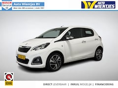 Peugeot 108 - 1.0 e-VTi | Allure 5-Drs | Airco-Ecc | Navi | Camera