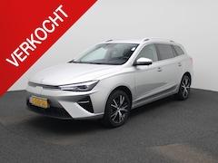 MG MG5 - Long Range Luxury 61 kWh | Navi | Leder | CarPlay | Led Koplampen | Stoelverwarming | 360