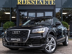 Audi Q2 - 35 TDi Quattro|PANO|STOELVERW.|CC|LED|KEYLESS|18'|BT
