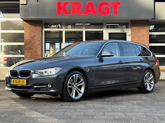 BMW 3-serie Touring - High Executive 320i 184 pk - automaat - leder - LED - zeer compleet
