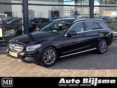 Mercedes-Benz C-klasse Estate - 180 Ambition navi, cruise, parkeersensoren