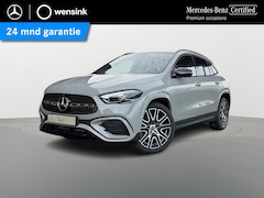 Mercedes-Benz GLA-Klasse - 250 e 140 Years Edition | AMG Line | Night | Panoramadak | Trekhaak | Memory stoelen | 360